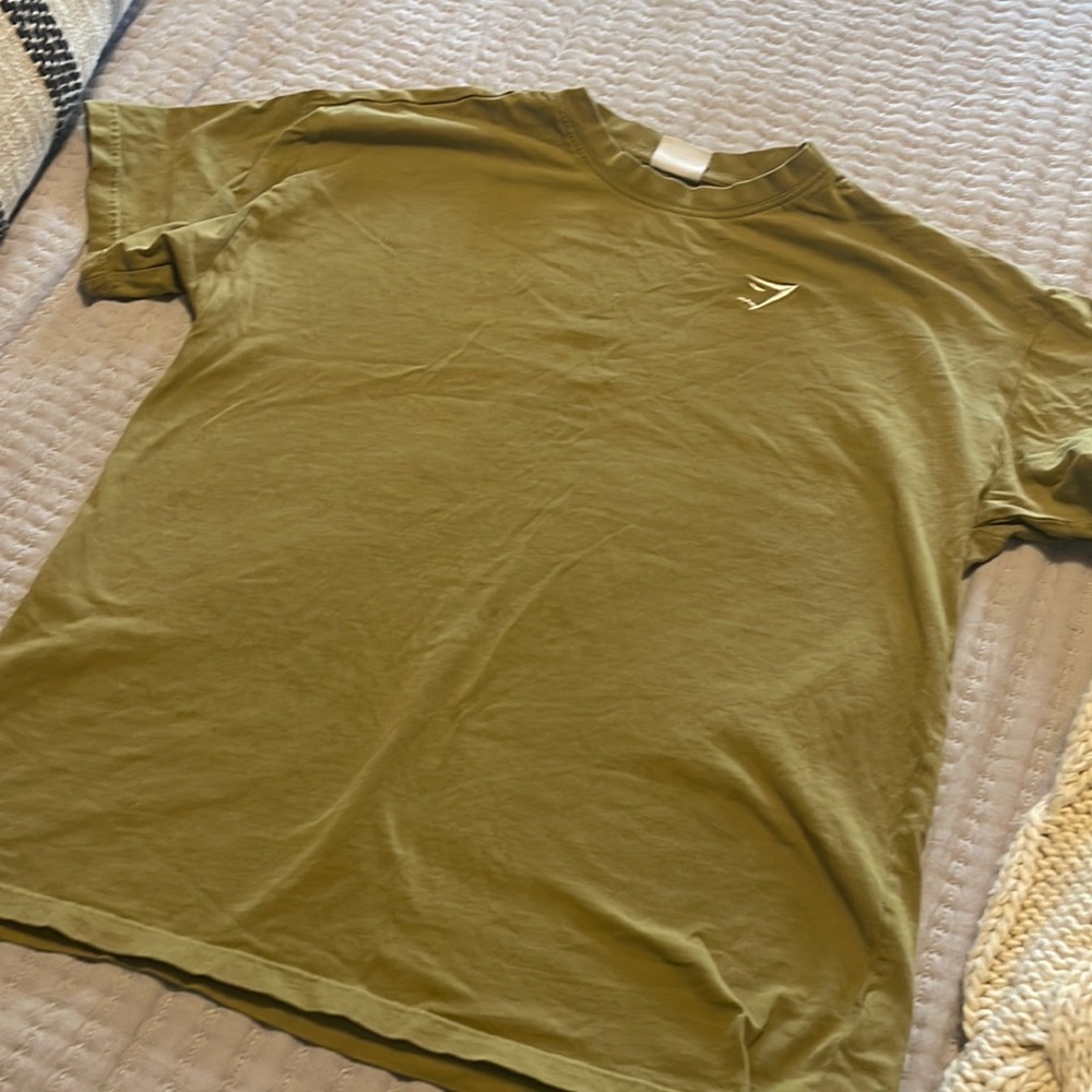 Gym Shark oversized T
